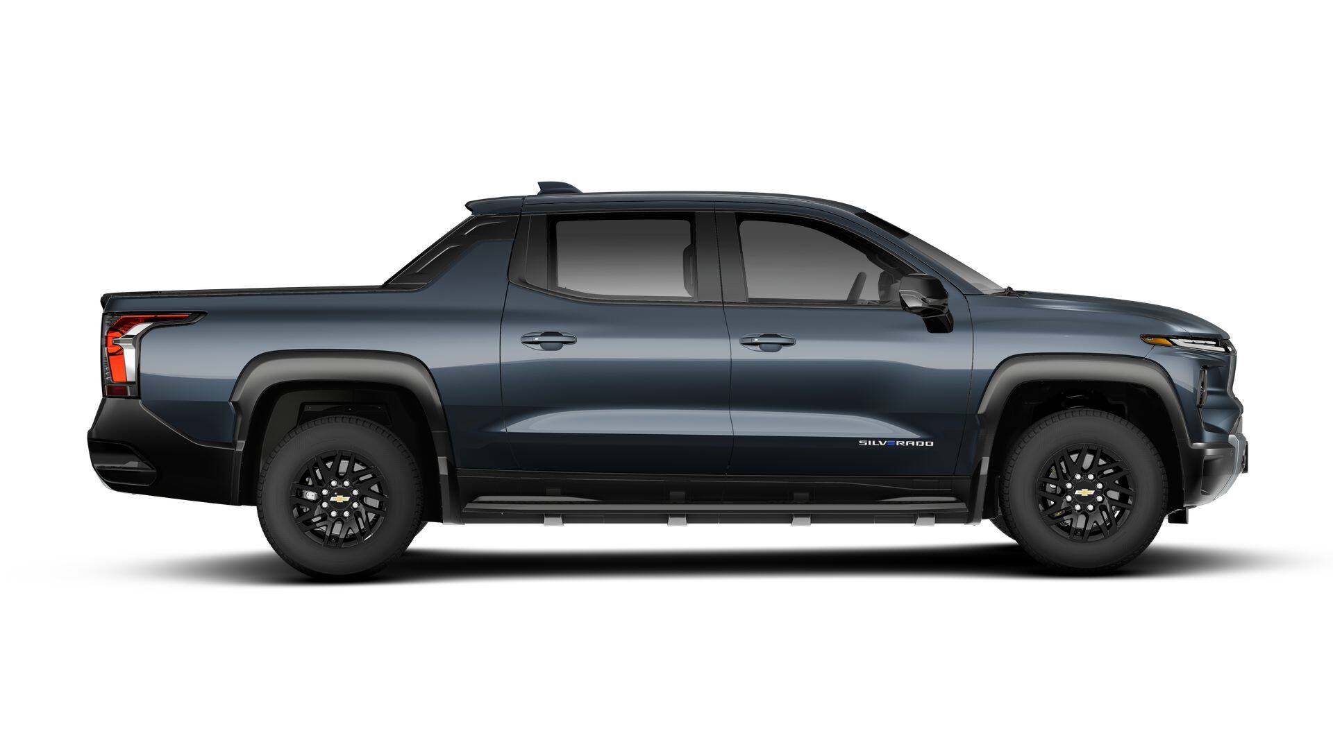 2026 Chevrolet Silverado EV LT - Standard Range