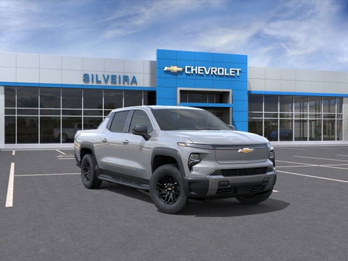 2026 Chevrolet Silverado EV LT - Standard Range