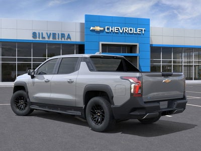 2026 Chevrolet Silverado EV LT - Standard Range
