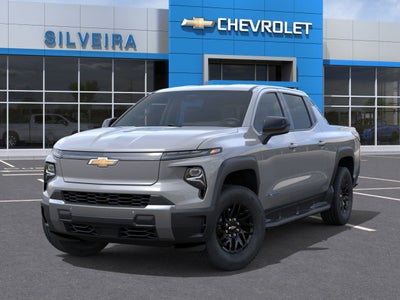 2026 Chevrolet Silverado EV LT - Standard Range