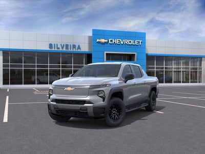 2026 Chevrolet Silverado EV LT - Standard Range
