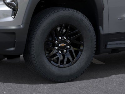 2026 Chevrolet Silverado EV LT - Standard Range