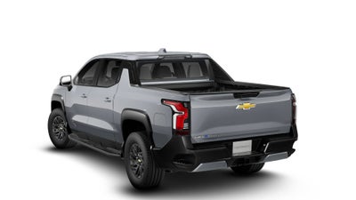 2026 Chevrolet Silverado EV LT - Standard Range