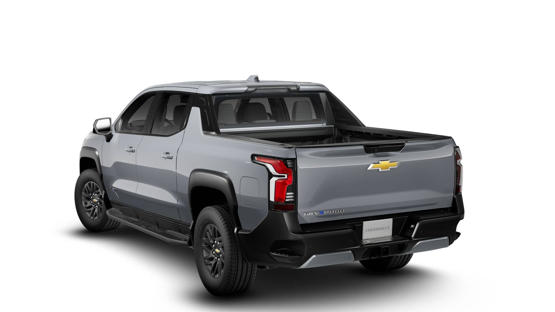 2026 Chevrolet Silverado EV LT - Standard Range