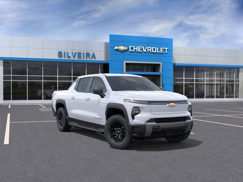 2026 Chevrolet Silverado EV LT - Standard Range