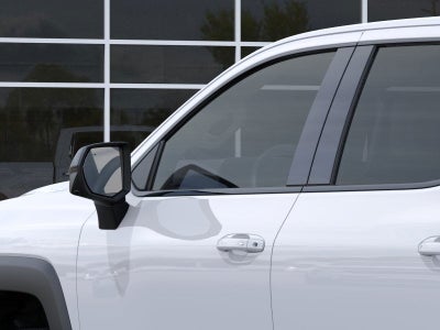 2026 Chevrolet Silverado EV LT - Standard Range