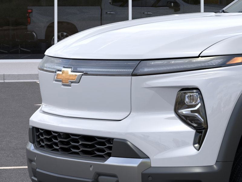 2026 Chevrolet Silverado EV LT - Standard Range