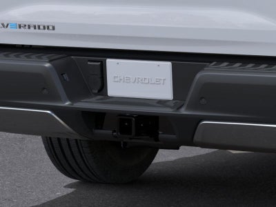 2026 Chevrolet Silverado EV LT - Standard Range