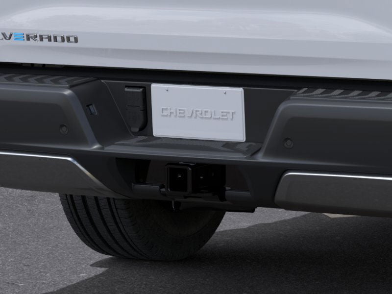 2026 Chevrolet Silverado EV LT - Standard Range