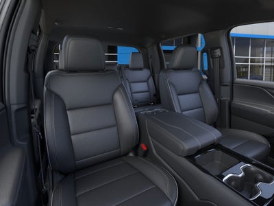 2026 Chevrolet Silverado EV LT - Standard Range