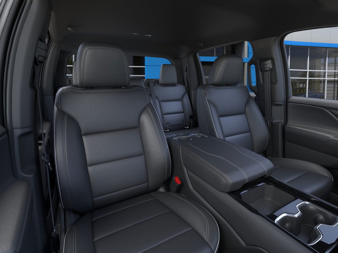 2026 Chevrolet Silverado EV LT - Standard Range