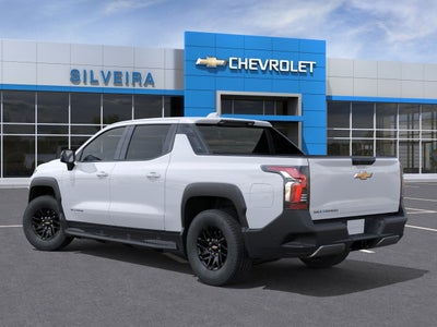 2026 Chevrolet Silverado EV LT - Standard Range