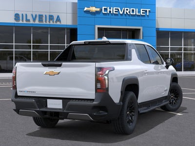 2026 Chevrolet Silverado EV LT - Standard Range