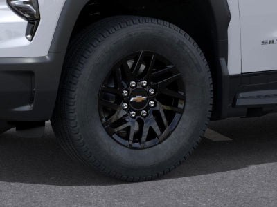 2026 Chevrolet Silverado EV LT - Standard Range