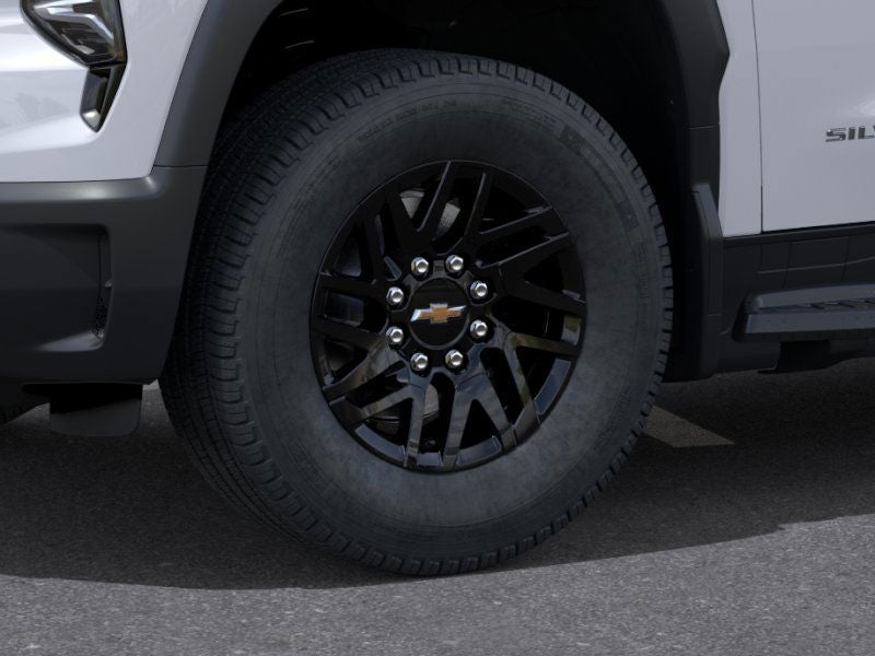 2026 Chevrolet Silverado EV LT - Standard Range