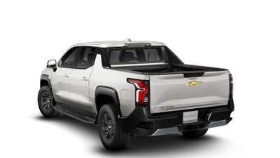2026 Chevrolet Silverado EV LT - Standard Range
