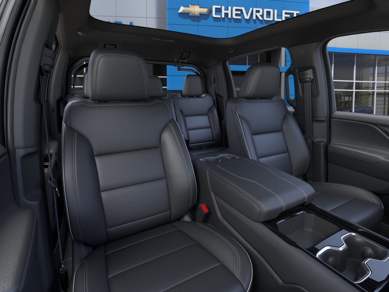 2026 Chevrolet Silverado EV LT - Extended Range
