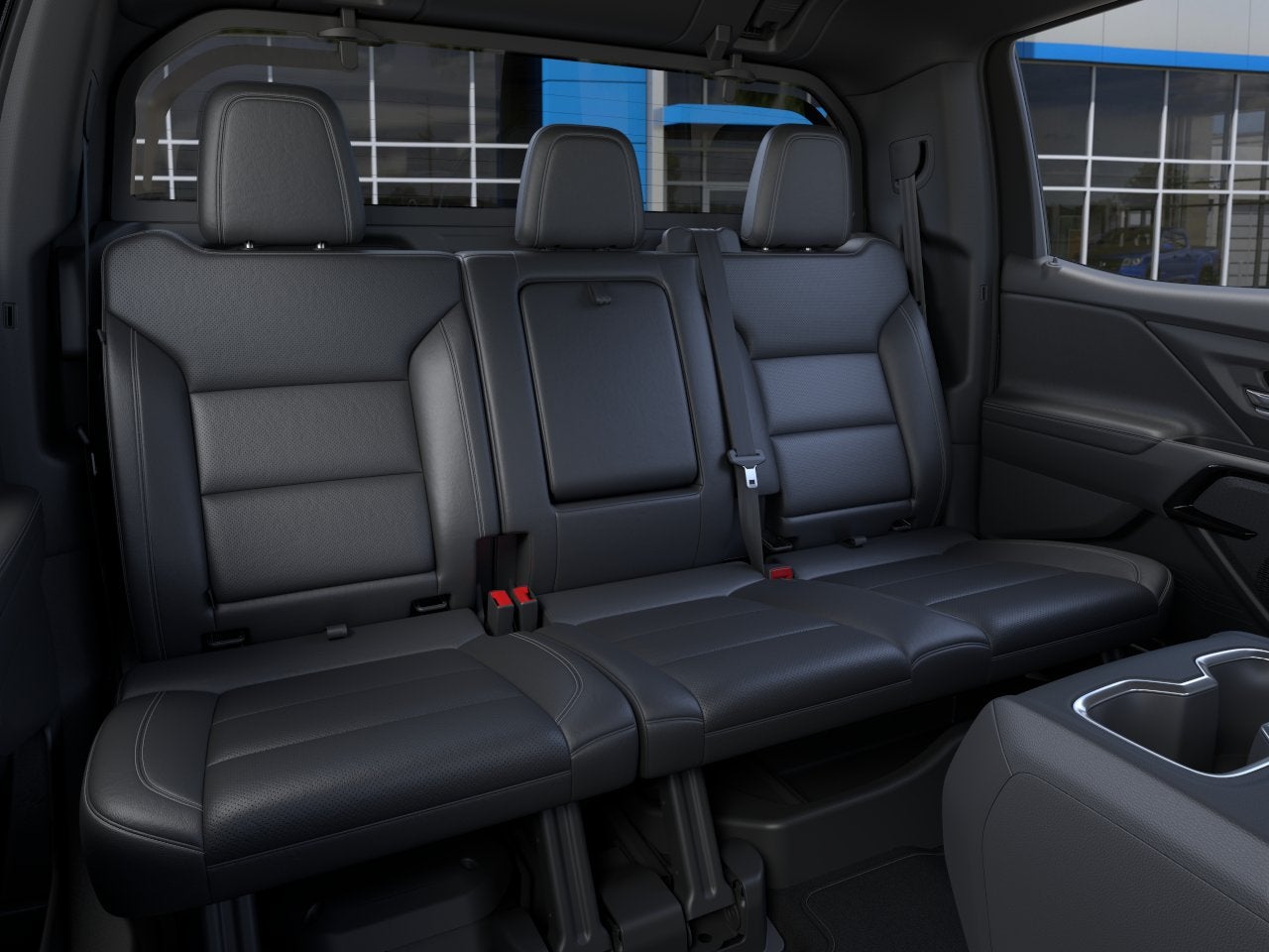 2026 Chevrolet Silverado EV LT - Extended Range