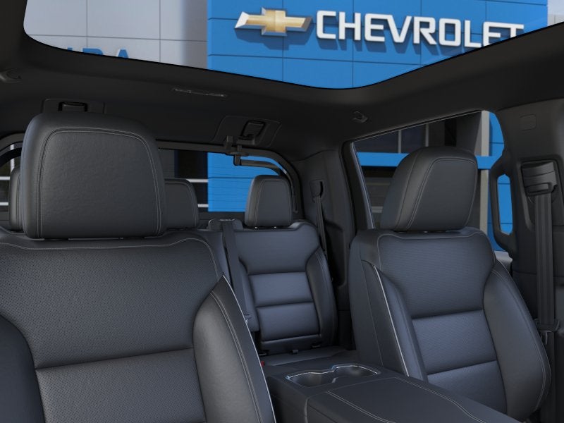 2026 Chevrolet Silverado EV LT - Extended Range