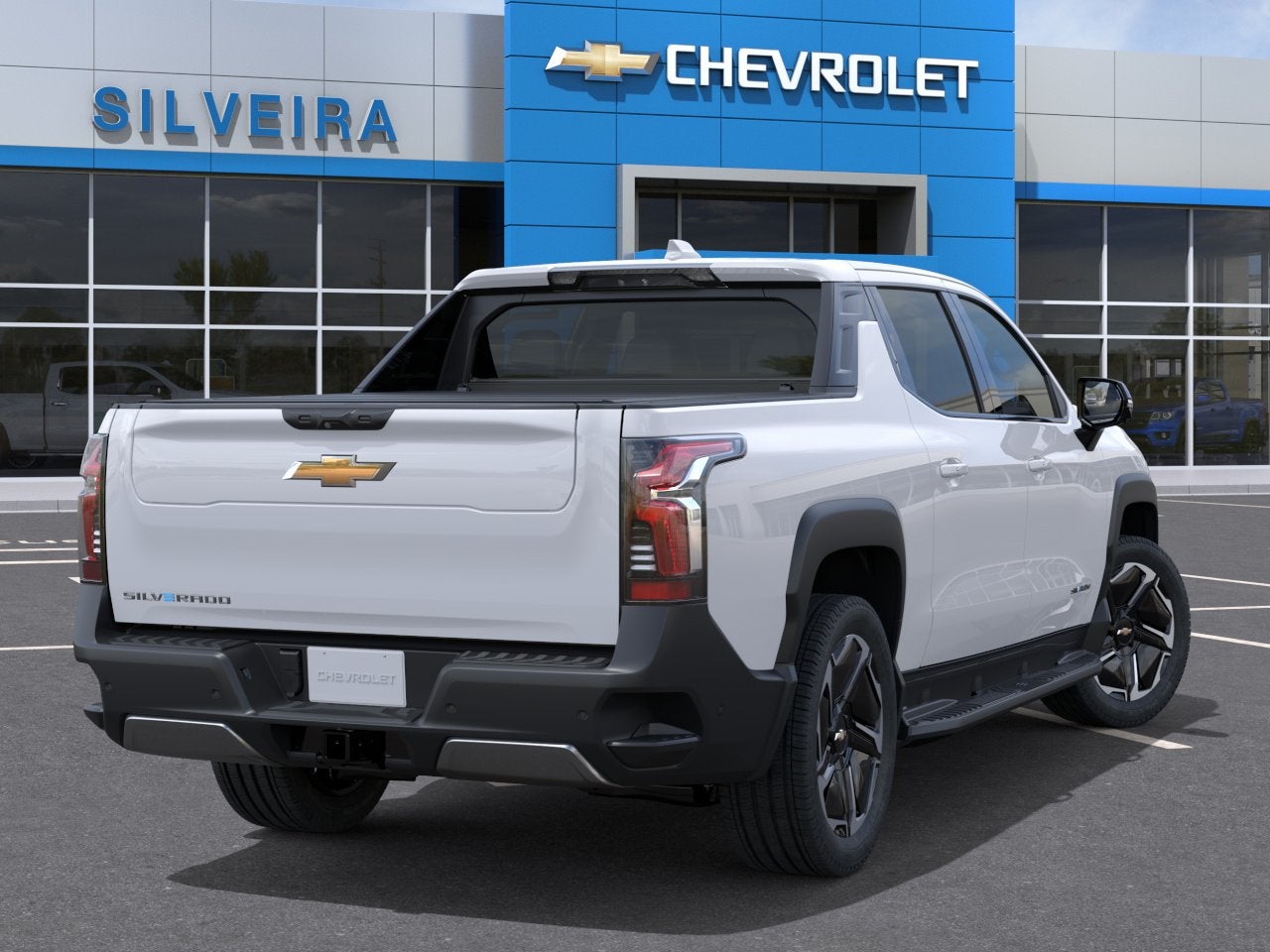 2026 Chevrolet Silverado EV LT - Extended Range