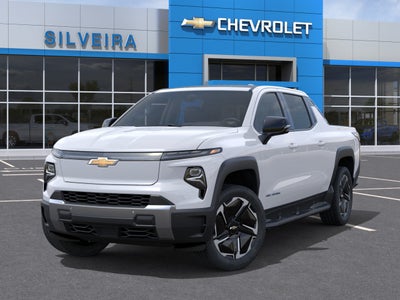 2026 Chevrolet Silverado EV LT - Extended Range