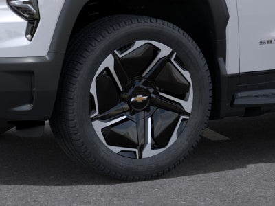 2026 Chevrolet Silverado EV LT - Extended Range
