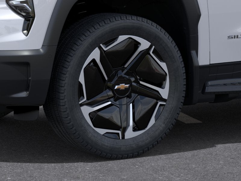 2026 Chevrolet Silverado EV LT - Extended Range