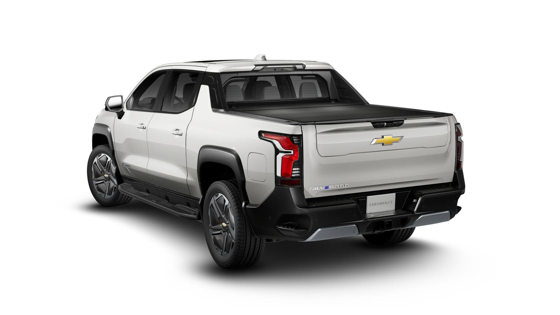 2026 Chevrolet Silverado EV LT - Extended Range