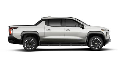 2026 Chevrolet Silverado EV LT - Extended Range