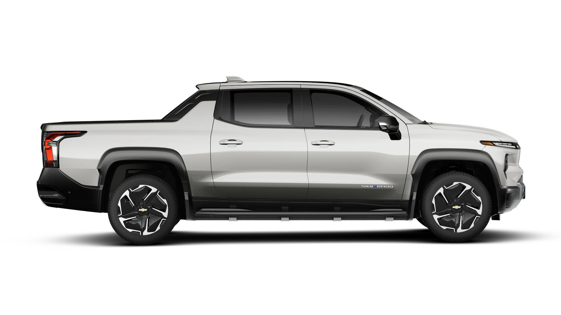 2026 Chevrolet Silverado EV LT - Extended Range