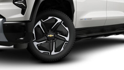 2026 Chevrolet Silverado EV LT - Extended Range