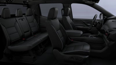 2026 Chevrolet Silverado EV LT - Extended Range