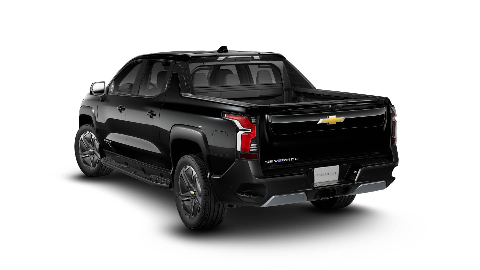2026 Chevrolet Silverado EV LT - Extended Range