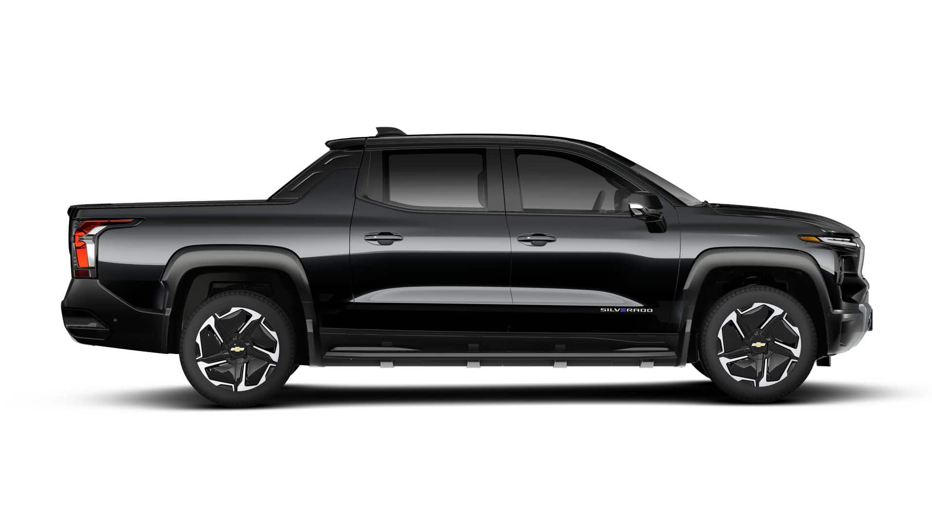 2026 Chevrolet Silverado EV LT - Extended Range
