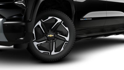 2026 Chevrolet Silverado EV LT - Extended Range
