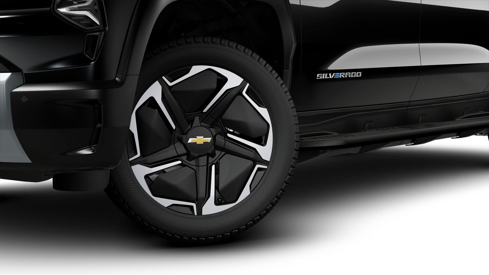 2026 Chevrolet Silverado EV LT - Extended Range
