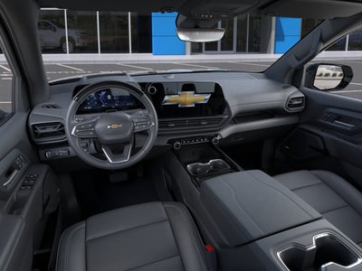 2026 Chevrolet Silverado EV LT - Extended Range