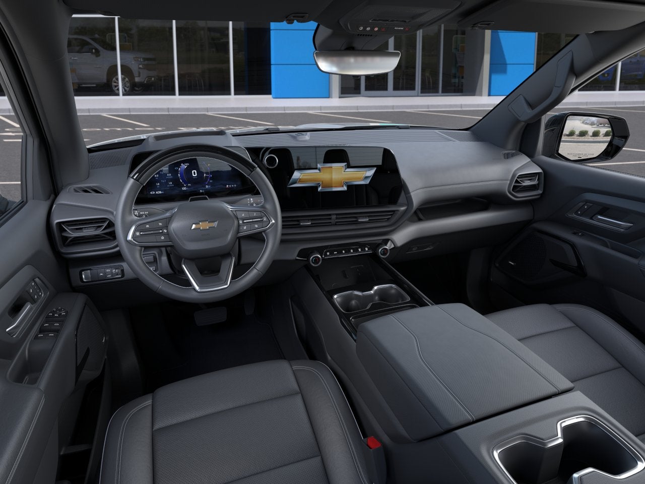2026 Chevrolet Silverado EV LT - Extended Range