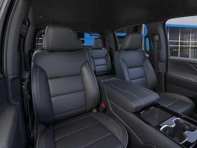 2026 Chevrolet Silverado EV LT - Extended Range