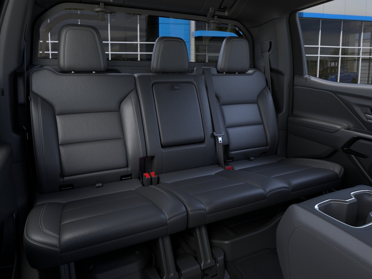 2026 Chevrolet Silverado EV LT - Extended Range
