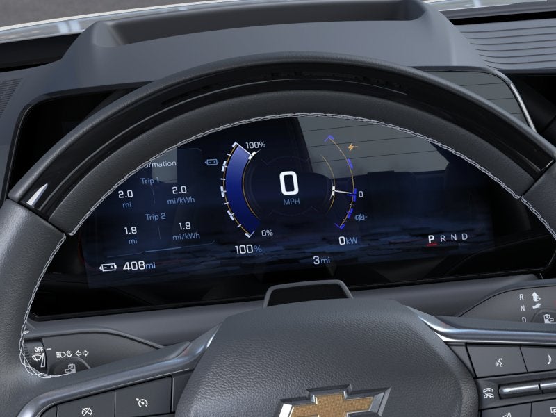 2026 Chevrolet Silverado EV LT - Extended Range