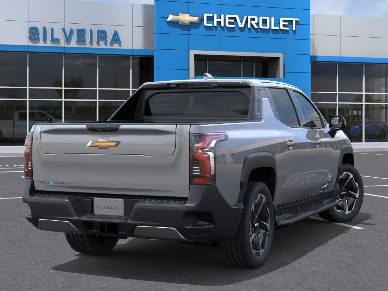 2026 Chevrolet Silverado EV LT - Extended Range