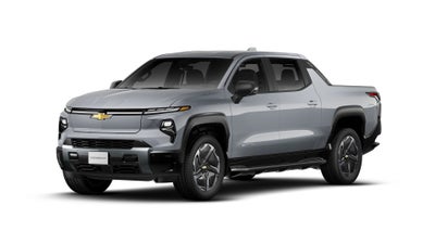2026 Chevrolet Silverado EV LT - Extended Range