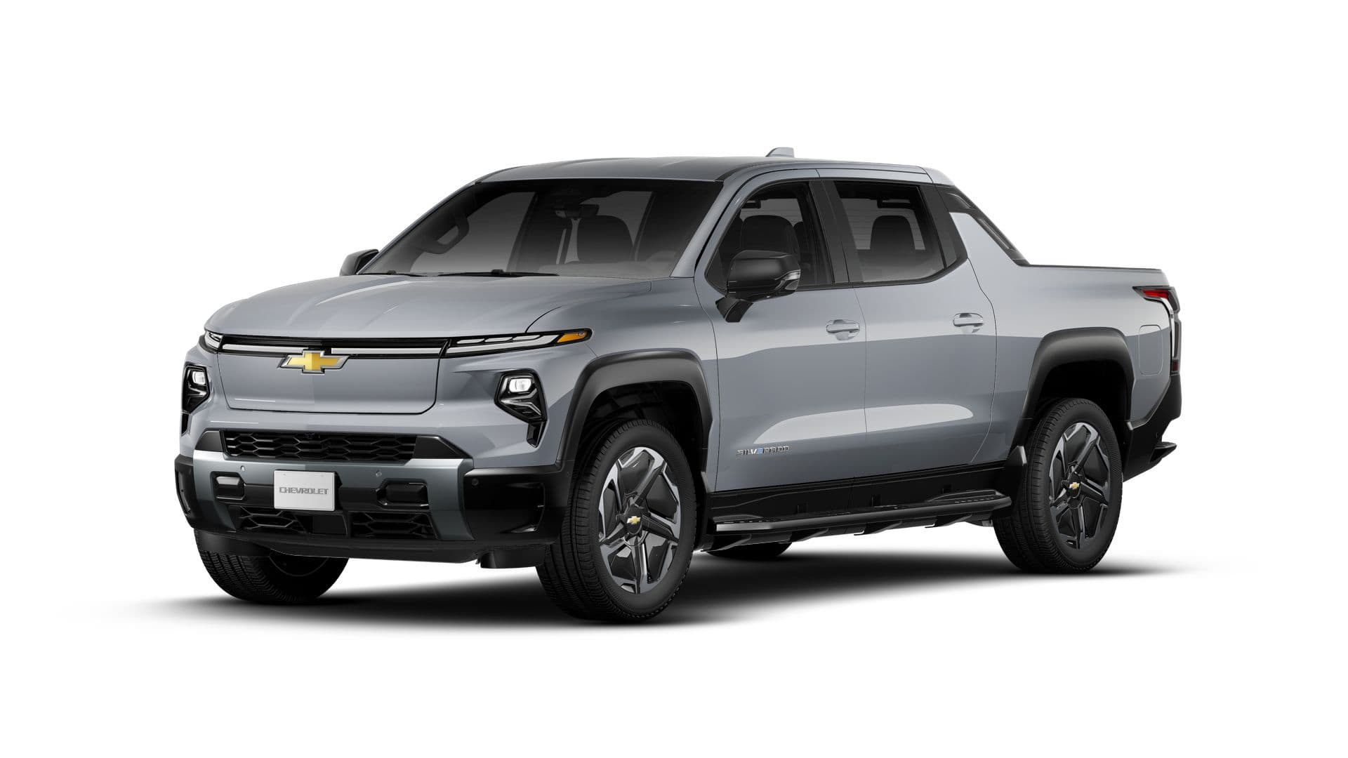 2026 Chevrolet Silverado EV LT - Extended Range