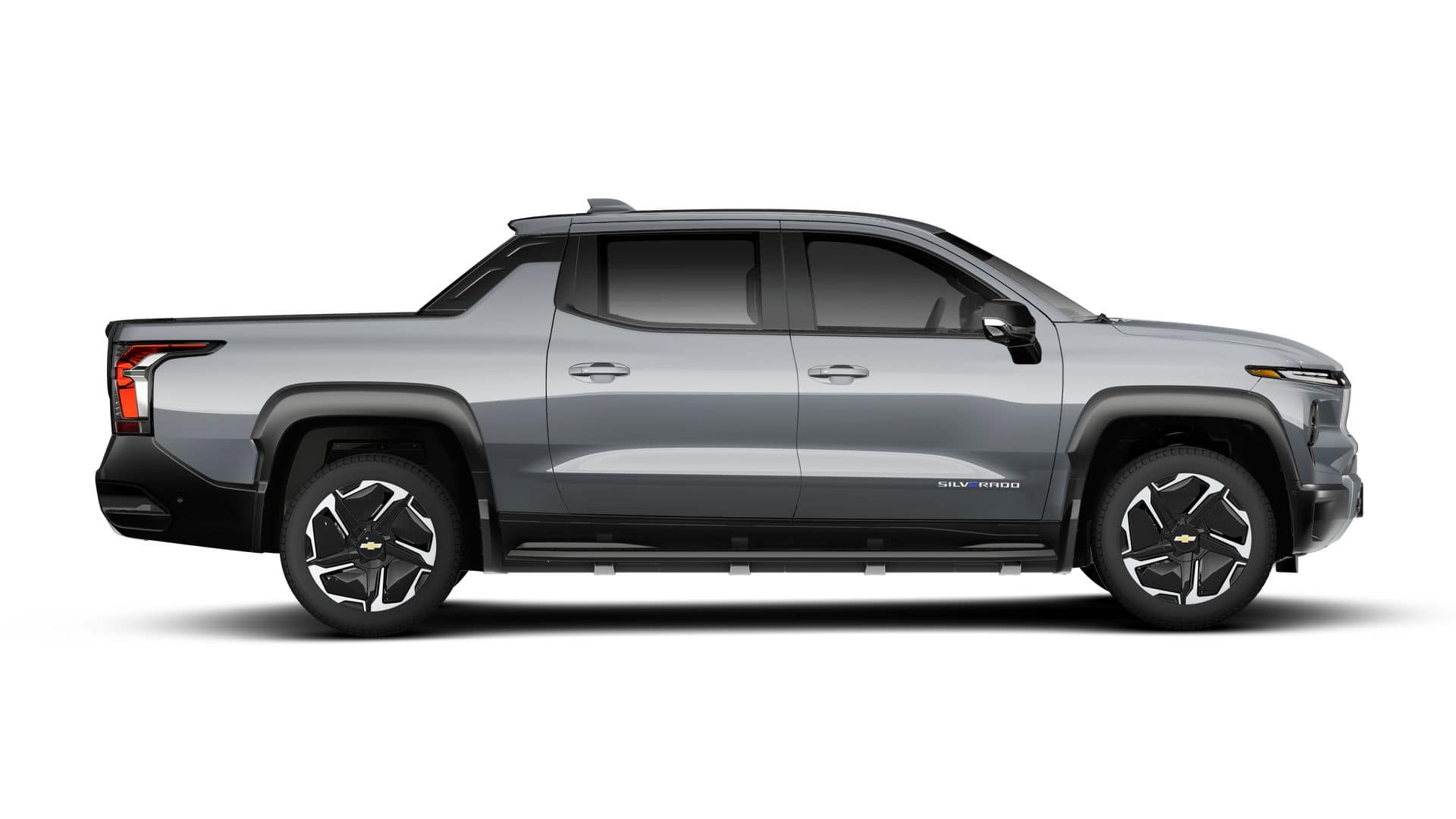 2026 Chevrolet Silverado EV LT - Extended Range