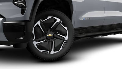 2026 Chevrolet Silverado EV LT - Extended Range