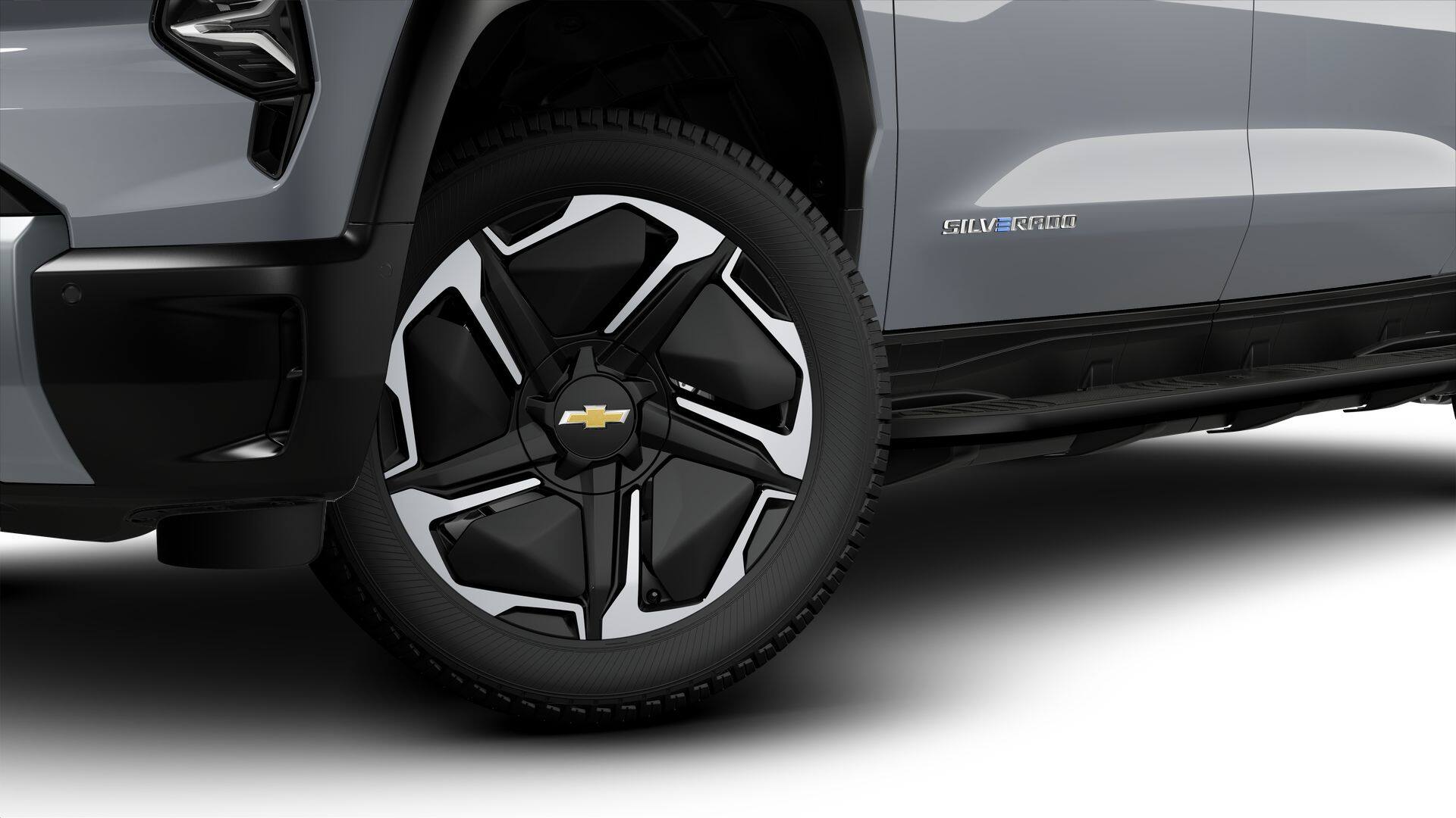 2026 Chevrolet Silverado EV LT - Extended Range