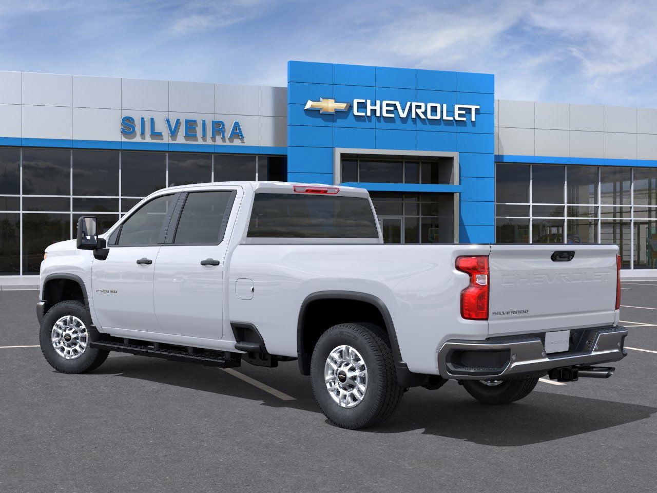 2026 Chevrolet Silverado 2500 HD WT