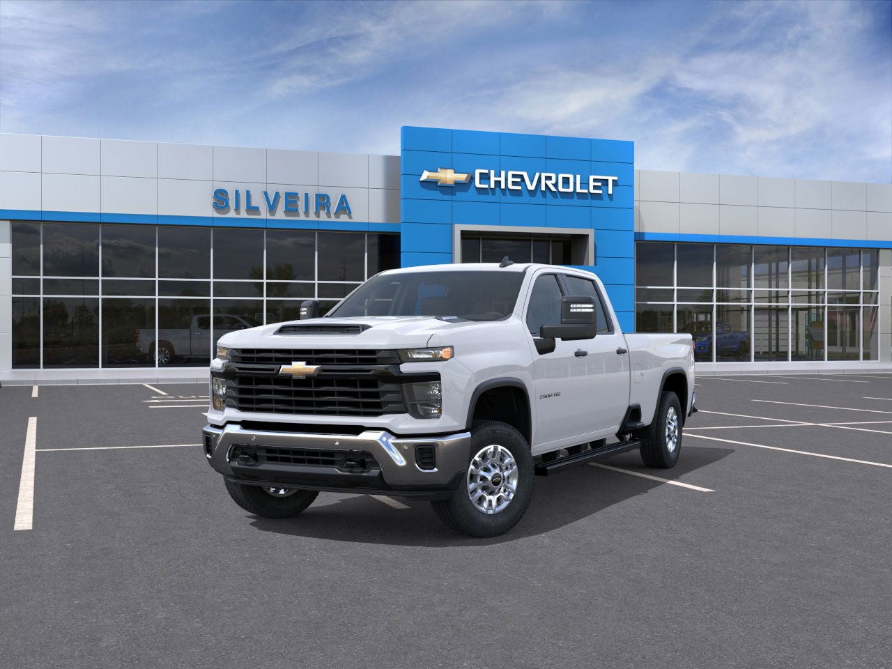 2026 Chevrolet Silverado 2500 HD WT