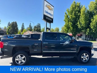 2018 Chevrolet Silverado 2500 HD LTZ